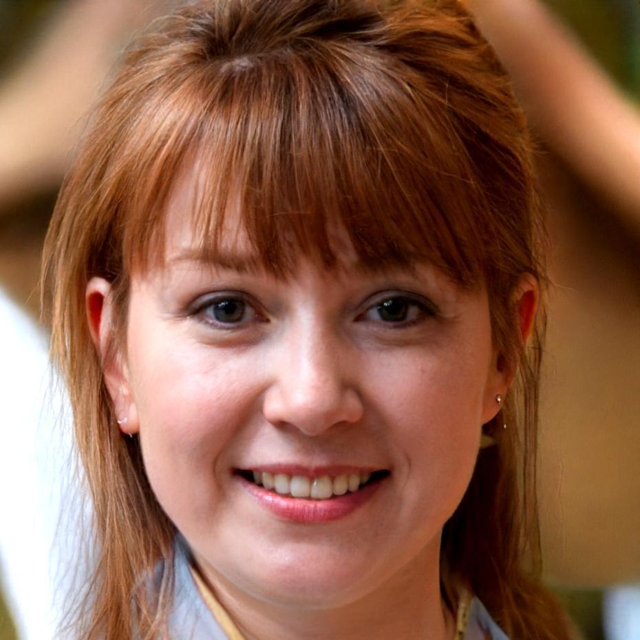Portrait de Léonie Marchand