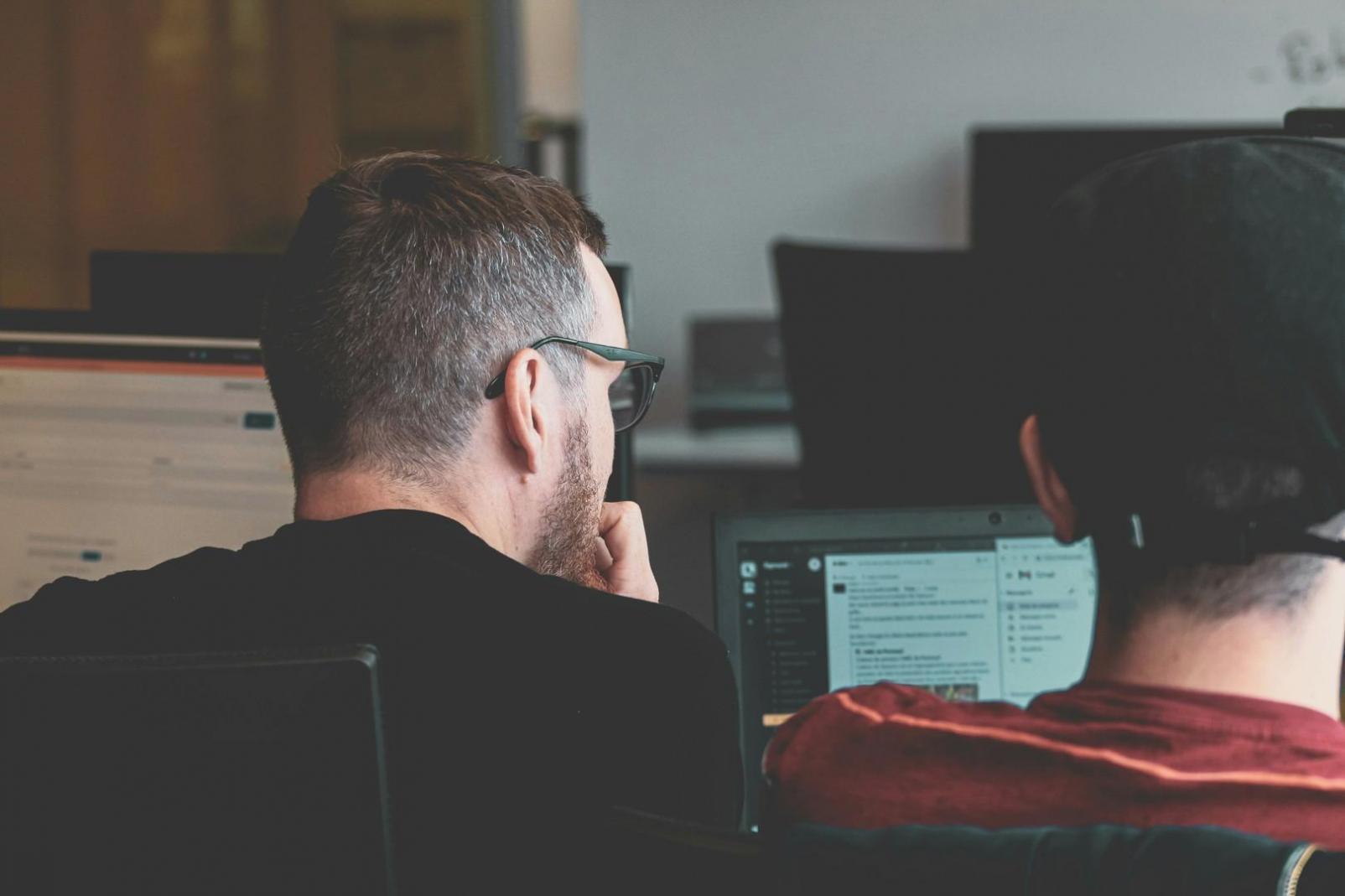 Espace de formation financière moderne