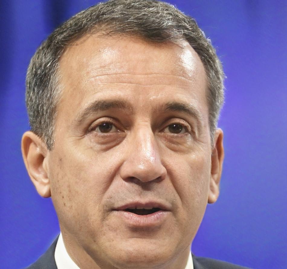Portrait de Rémi Deschamps